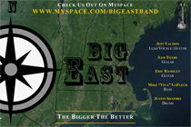 Band Flyer